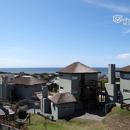 Balcones De Mar Aparthotel Punta Del Diablo Kültér fotó