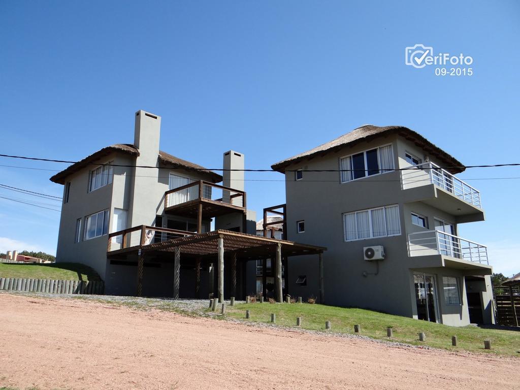Balcones De Mar Aparthotel Punta Del Diablo Kültér fotó