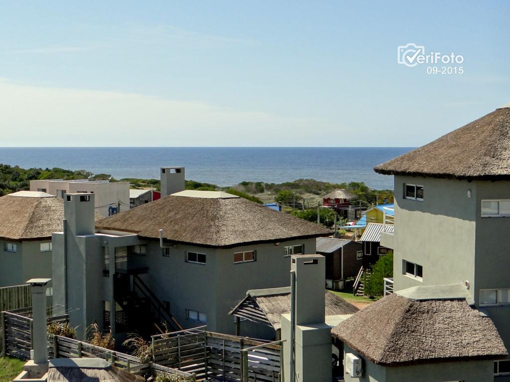 Balcones De Mar Aparthotel Punta Del Diablo Kültér fotó