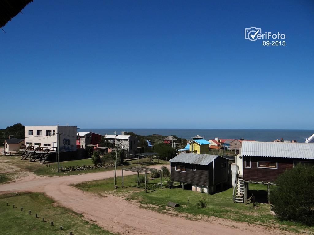 Balcones De Mar Aparthotel Punta Del Diablo Szoba fotó