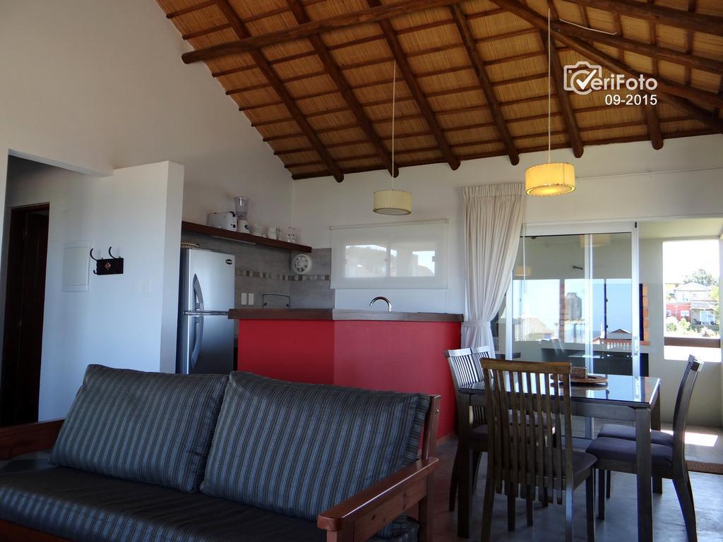 Balcones De Mar Aparthotel Punta Del Diablo Szoba fotó