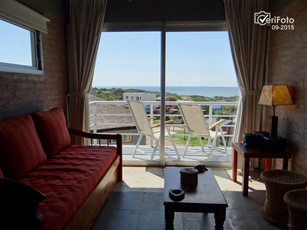 Balcones De Mar Aparthotel Punta Del Diablo Szoba fotó